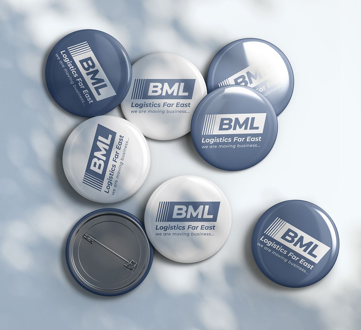 🟦 «Как мы сделали фирменный стиль для логистики простым, строгим и рабочим»
«BML» — логистическая компания, которая занимается доставкой и перевозками | Сетка — социальная сеть от hh.ru