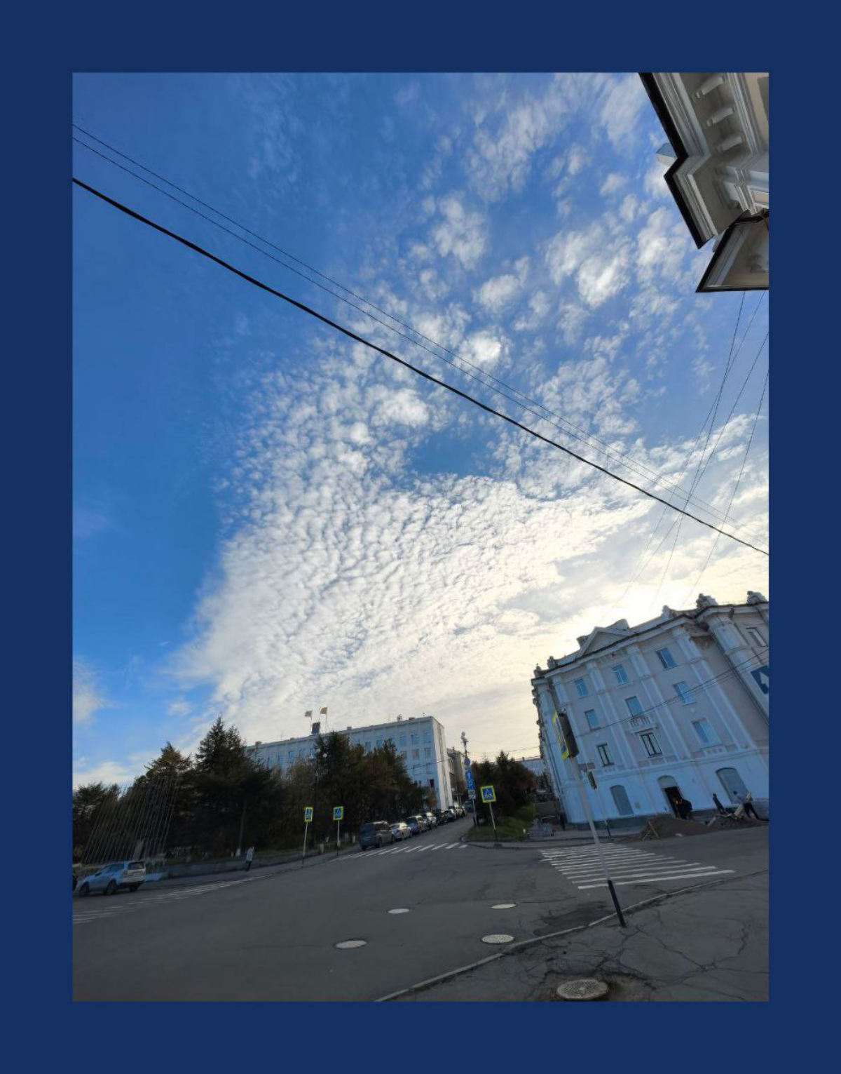 Магадан. Урбанистичность. / Magadan. Urbanization. | Сетка — социальная сеть от hh.ru