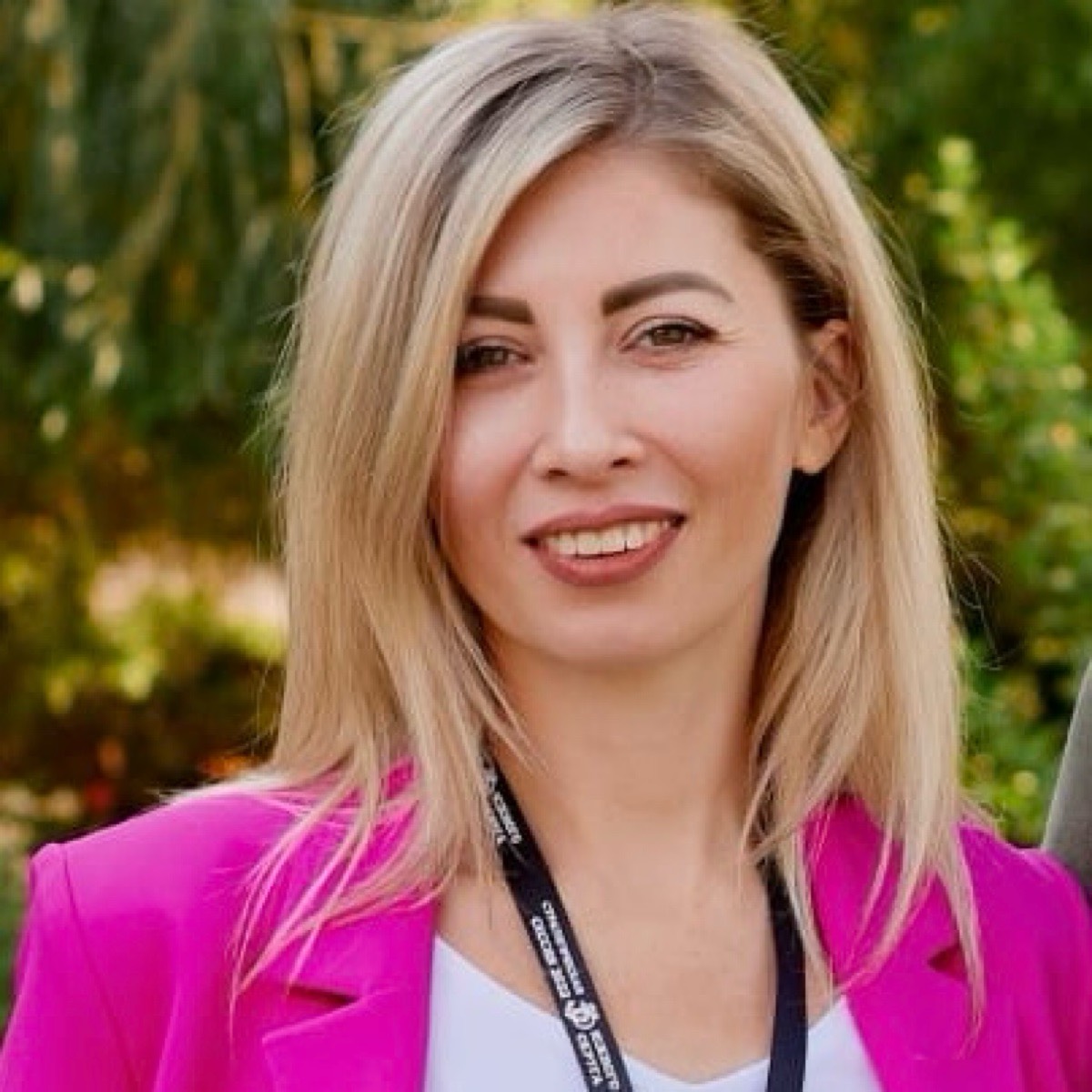 Network member avatar