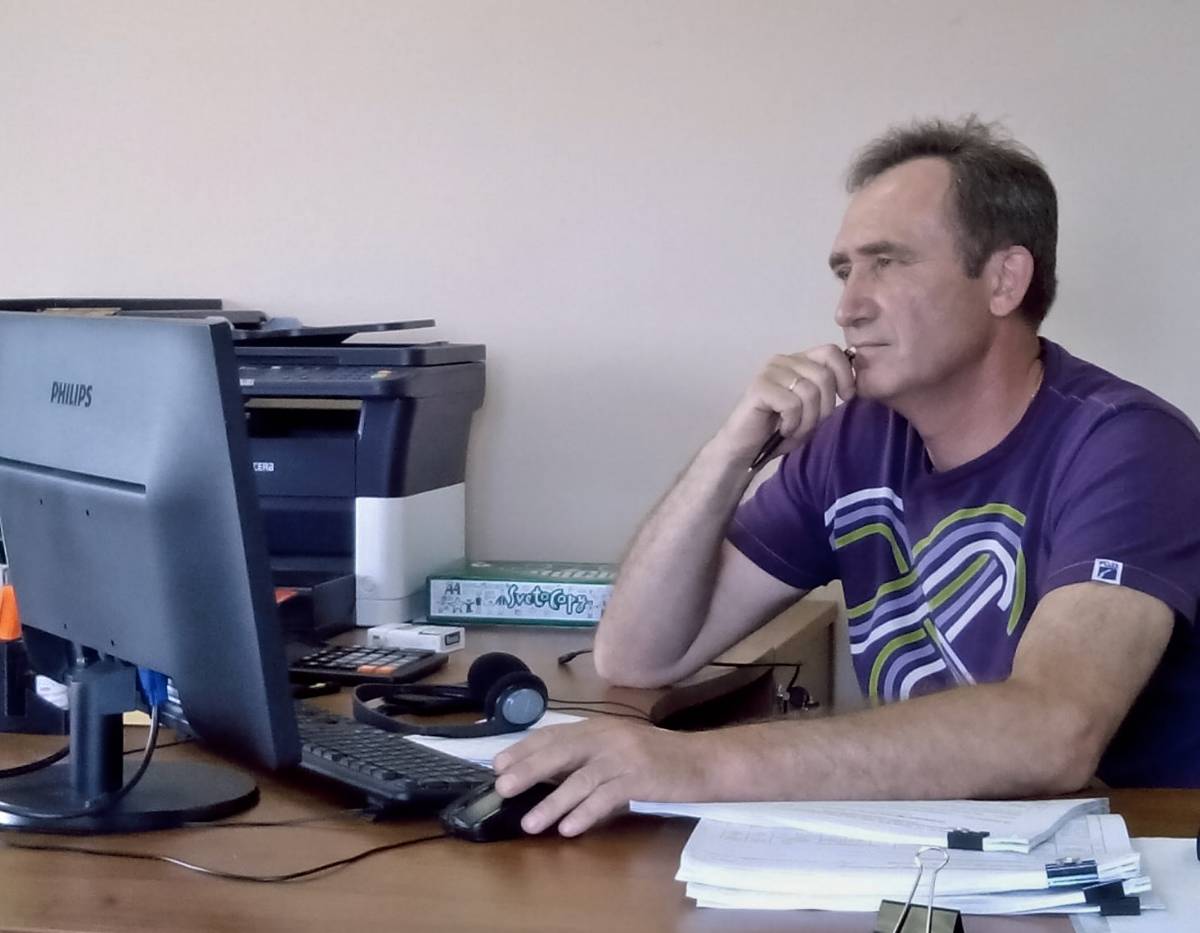 Юрий Соломин