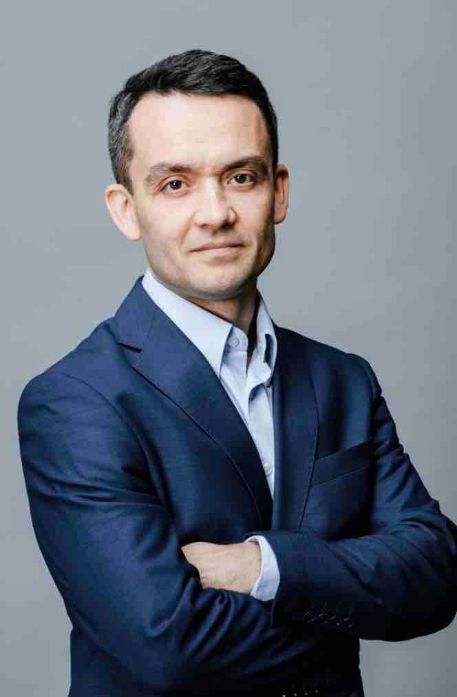 Александр Морозов