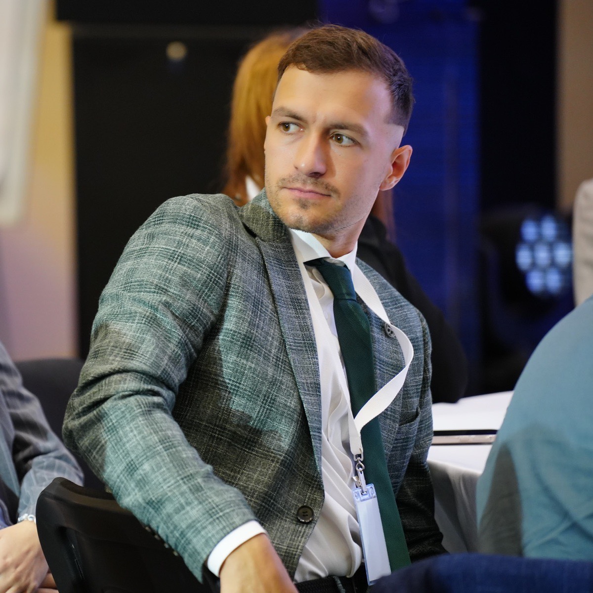 Никита Пономарёв | Сетка — социальная сеть от hh.ru