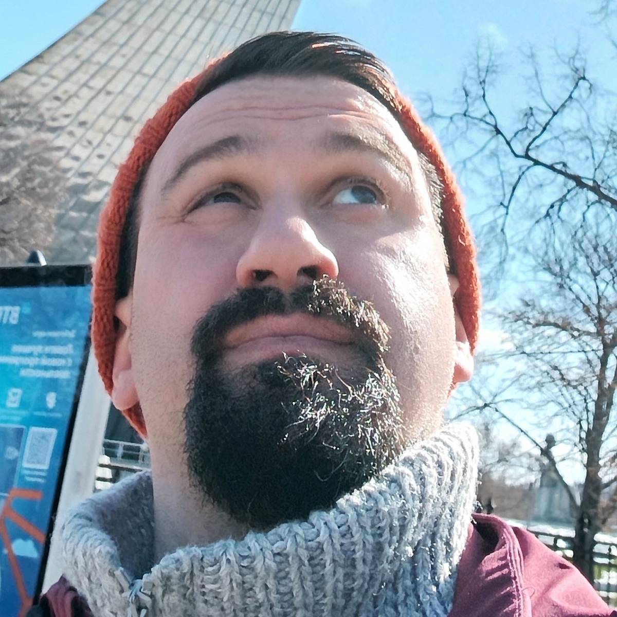 Network member avatar