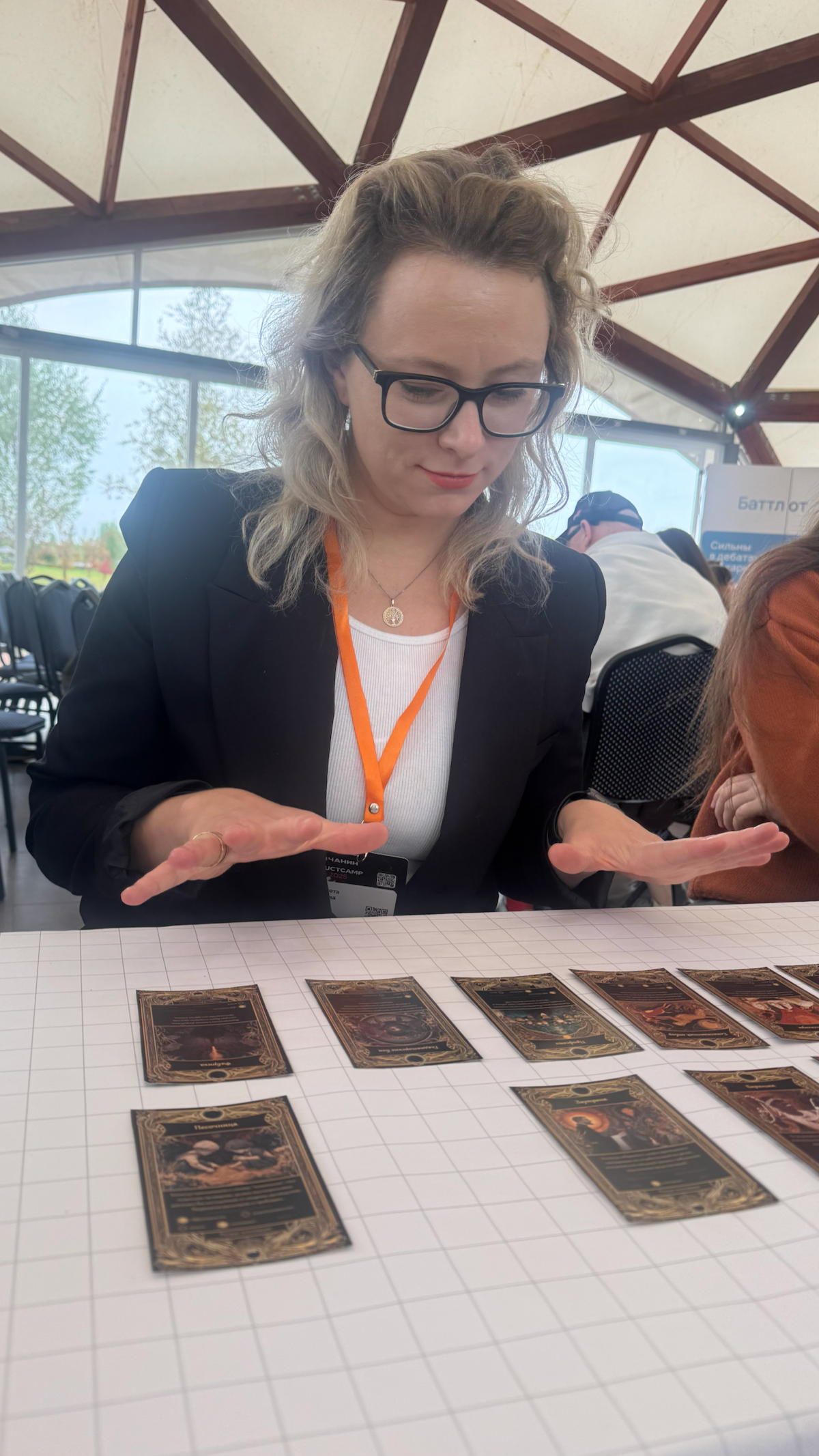 Product Camp: залет нормальный🤣 | Сетка — социальная сеть от hh.ru