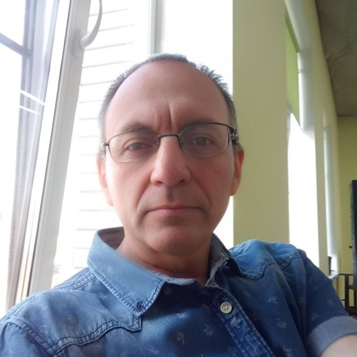 Александр Мандров | Сетка — социальная сеть от hh.ru