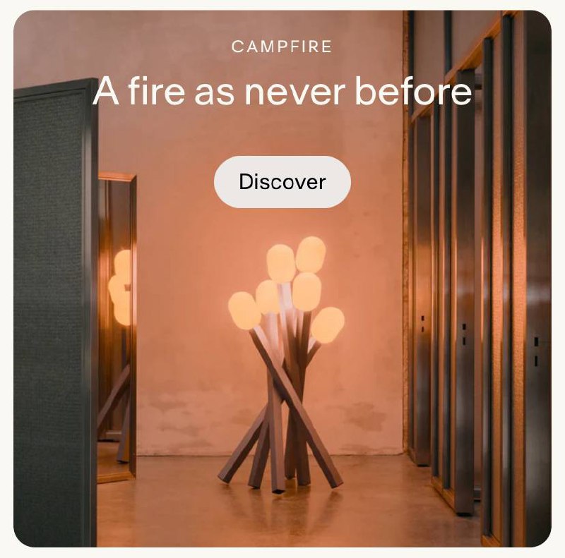 Тактика Ikea
Я обожаю лампы Grau. Это компания, которая создает по-настоящему уникальный удивительный свет. Он функционален: его алые оттенки адаптированы под естественные биоритмы | Сетка — социальная сеть от hh.ru