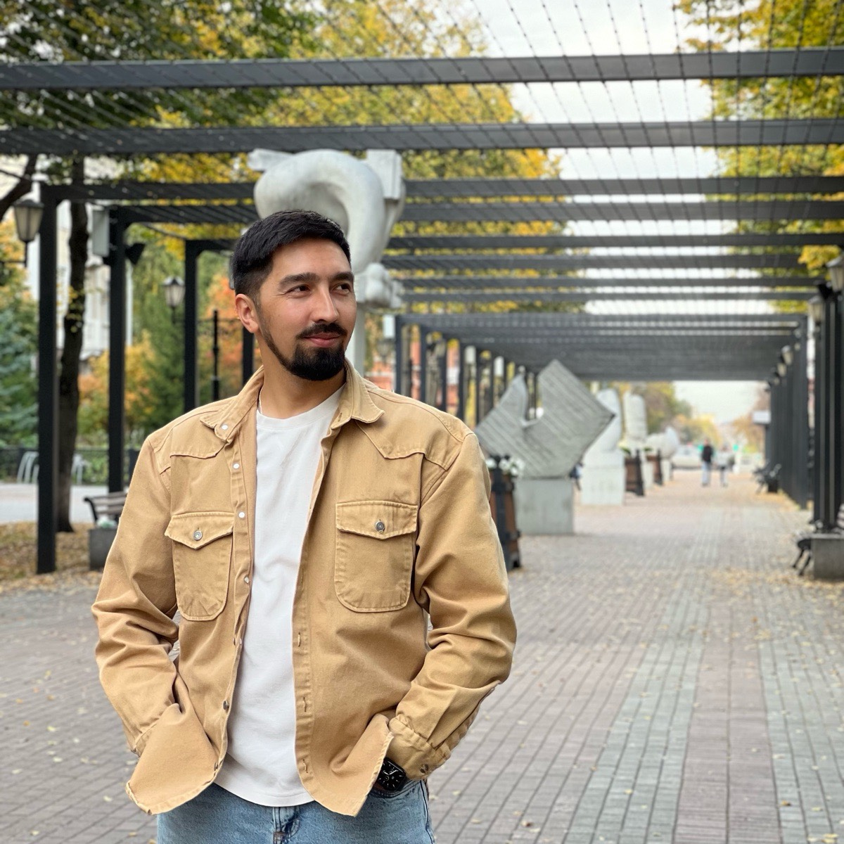 Ильгиз Ахметшин | Сетка — социальная сеть от hh.ru