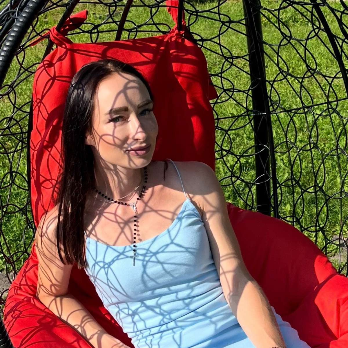 Людмила Голузина