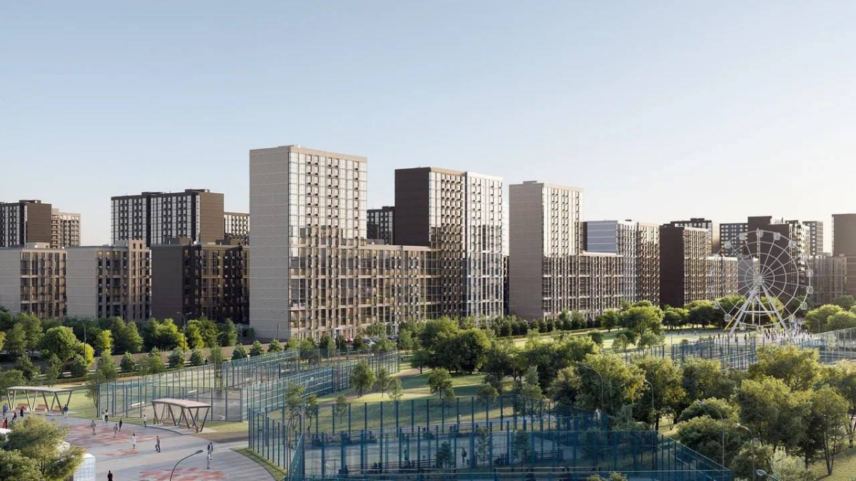 Новостройки в Краснодаре - район Краснодарский | Сетка — социальная сеть от hh.ru