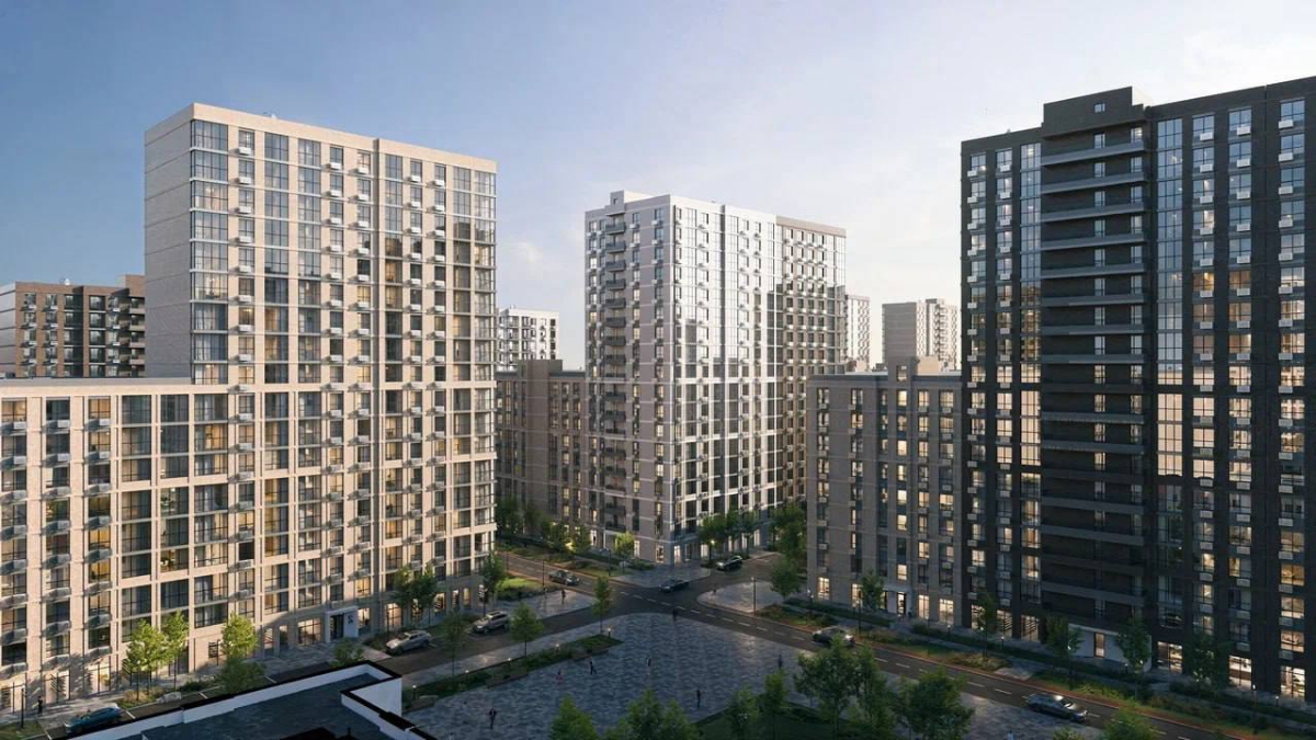 Новостройки в Краснодаре - район Краснодарский | Сетка — социальная сеть от hh.ru