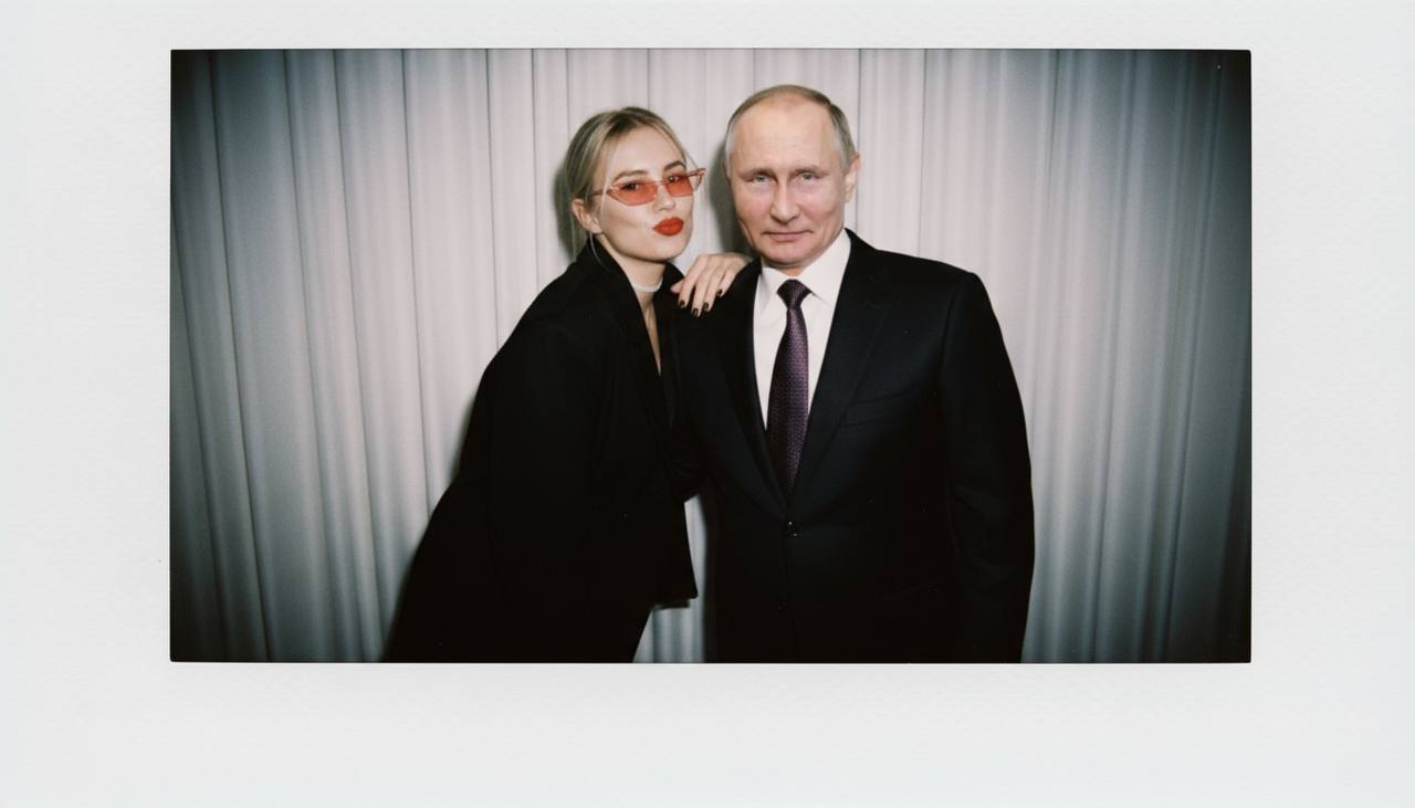 Уже все оценили новый тренд ?😂
Ловите промт;
Take a photo taken with a Polaroid camera. The photo should look like an ordinary photograph, without an explicit subject or property | Сетка — социальная сеть от hh.ru