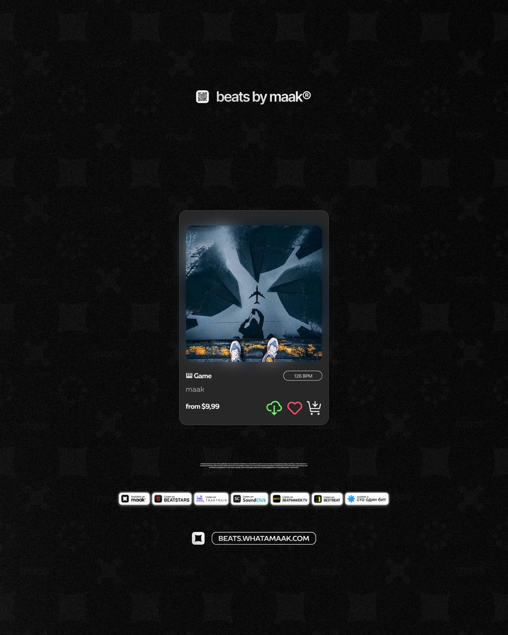 🎹 Новый бит в продаже ╳ «Game»
🔃 BPM: 126 / Key: Bm
🅱️BeatStars • 🎹 Сто один бит
🚉 Traktrain • 🎹 BestBeat • 🎧 BeatChain
🎹 SoundClick • 🎹 Beatmaker TV
🔥Приобрести бит
⚡️Другие услуги
#beat@whatamaak· #... | Сетка — социальная сеть от hh.ru