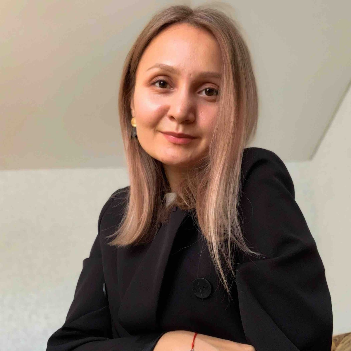 Юлия Исакаева