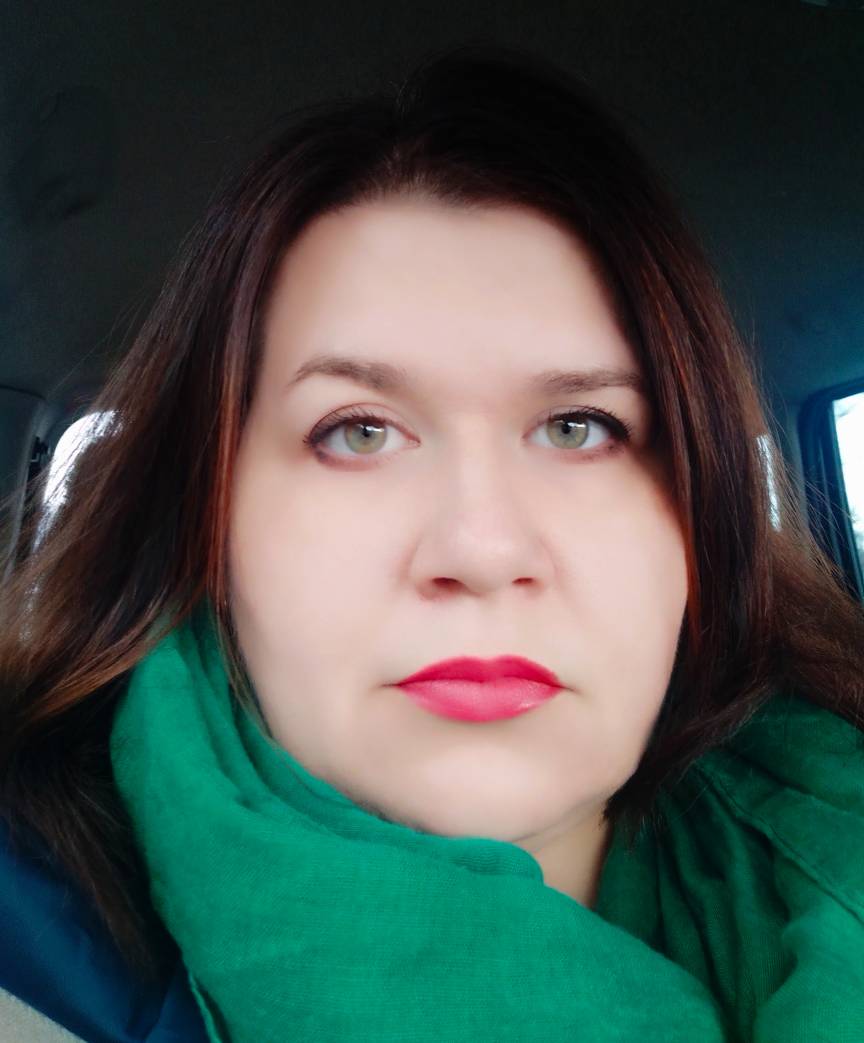 Ольга Давыдова