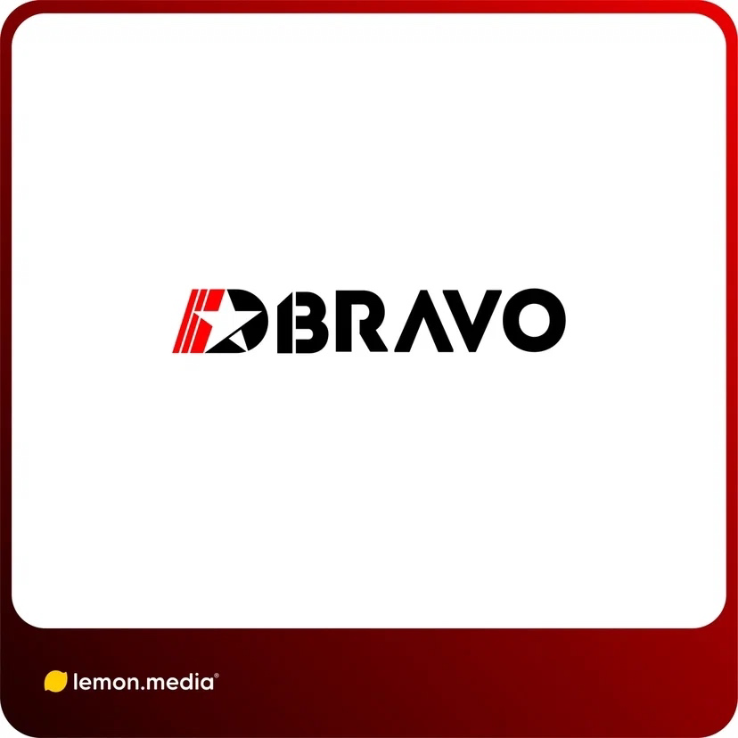 Логотип для компании «BRAVO» | Сетка — социальная сеть от hh.ru