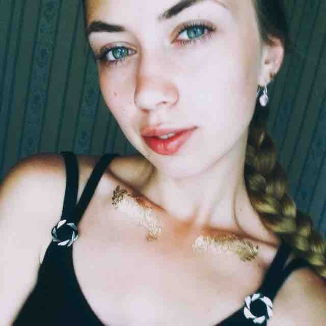 Оксана Серажетдинова