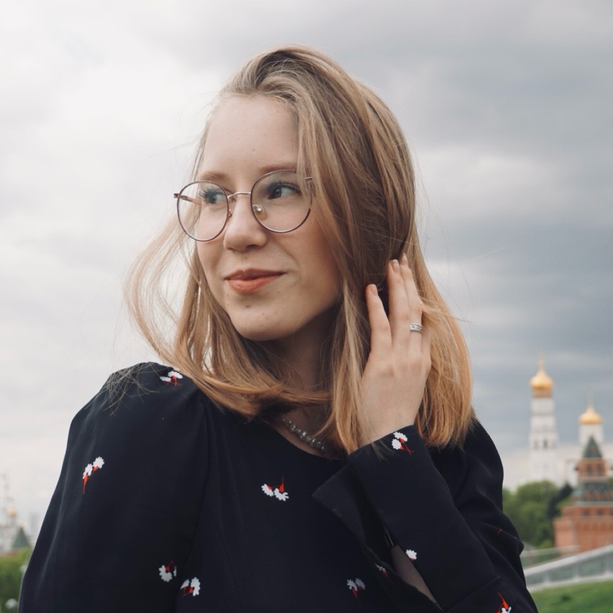 Анна Козина