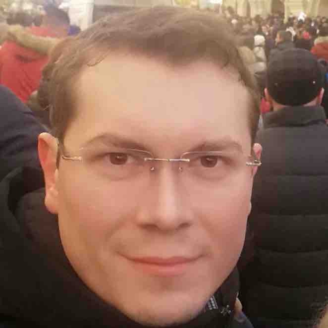 Михаил Сальников