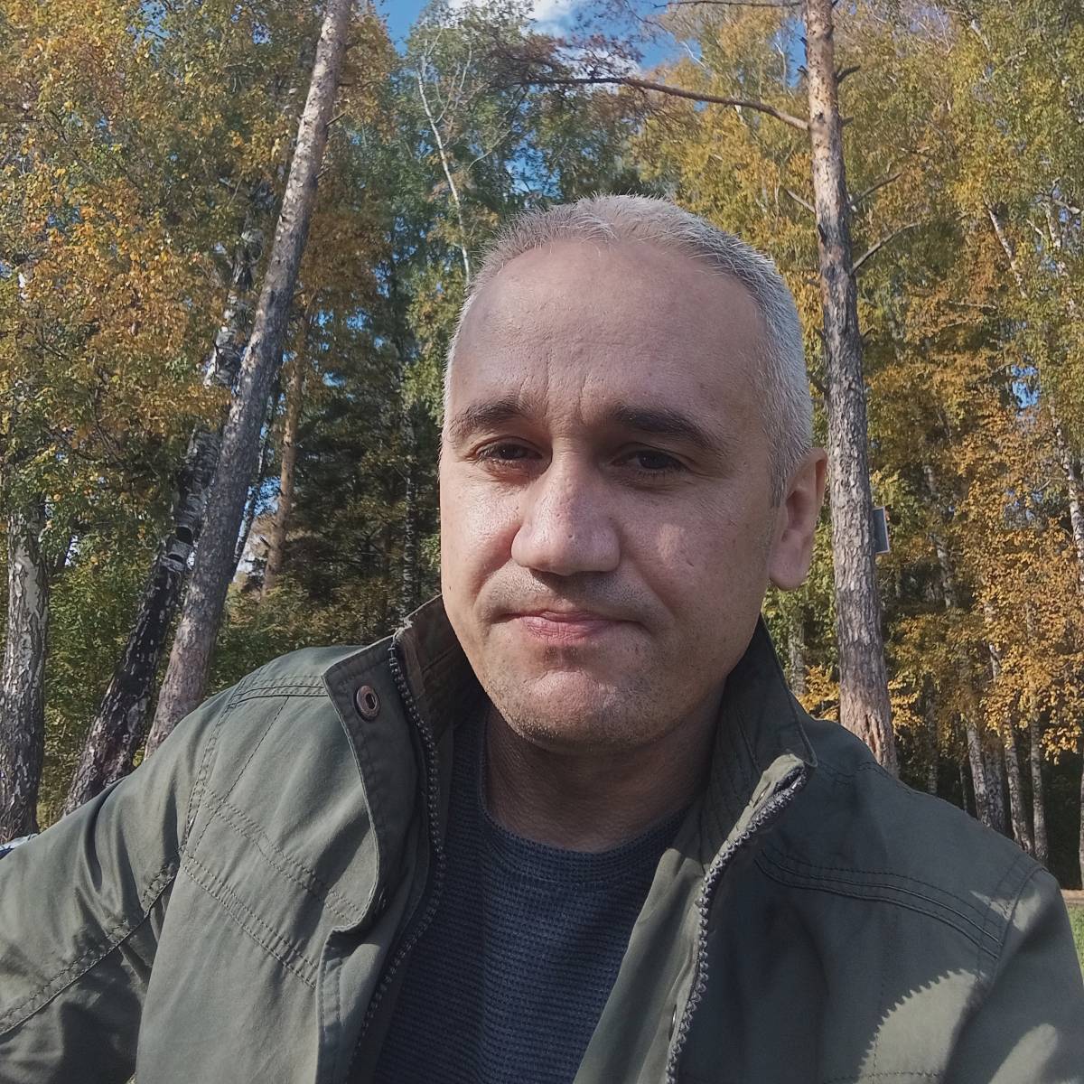 Михаил Пантюхин