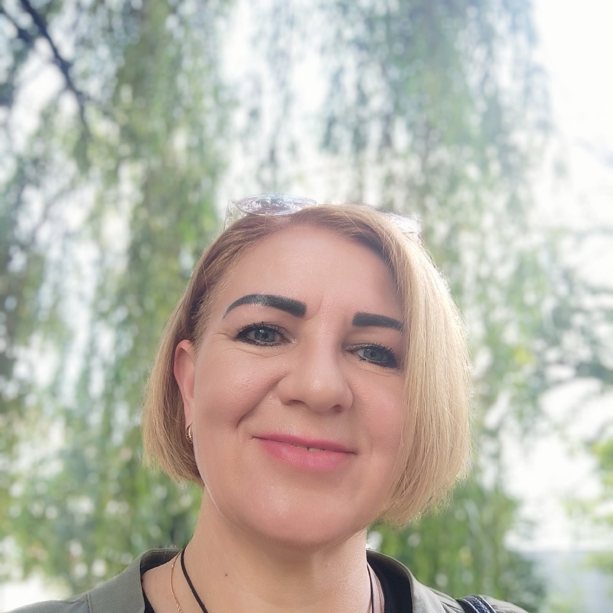 Оксана Кузяева | Сетка — социальная сеть от hh.ru