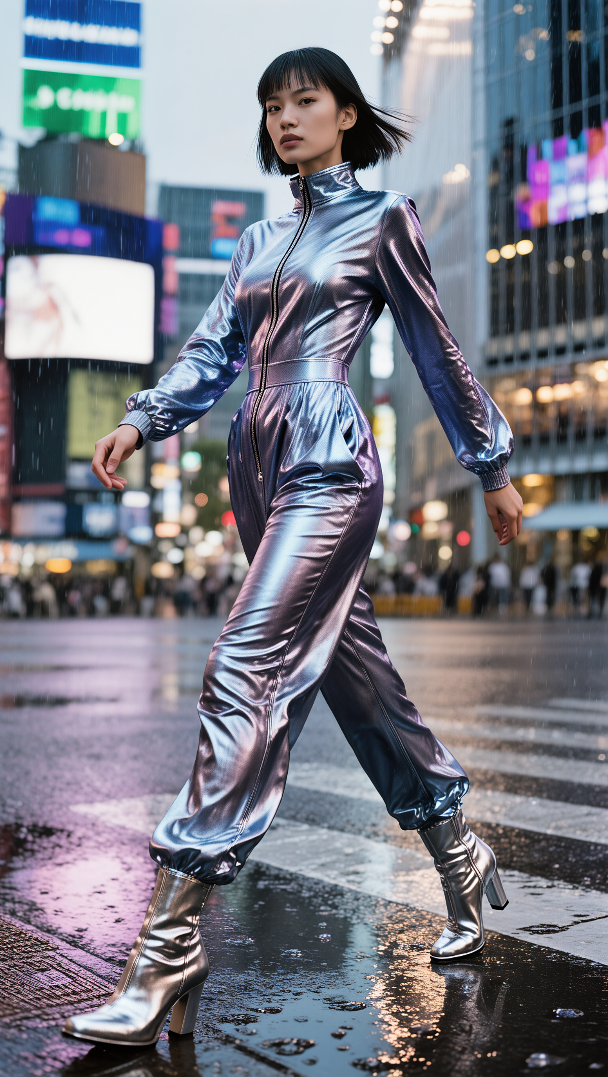 Серебряные комбинезоны | Сетка — социальная сеть от hh.ru