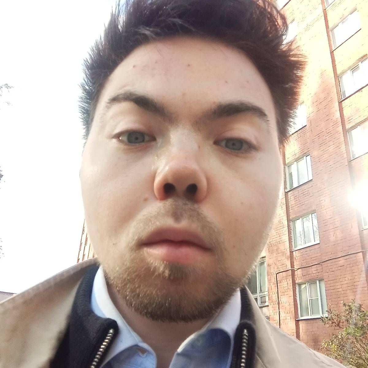 Евгений Сергушкин