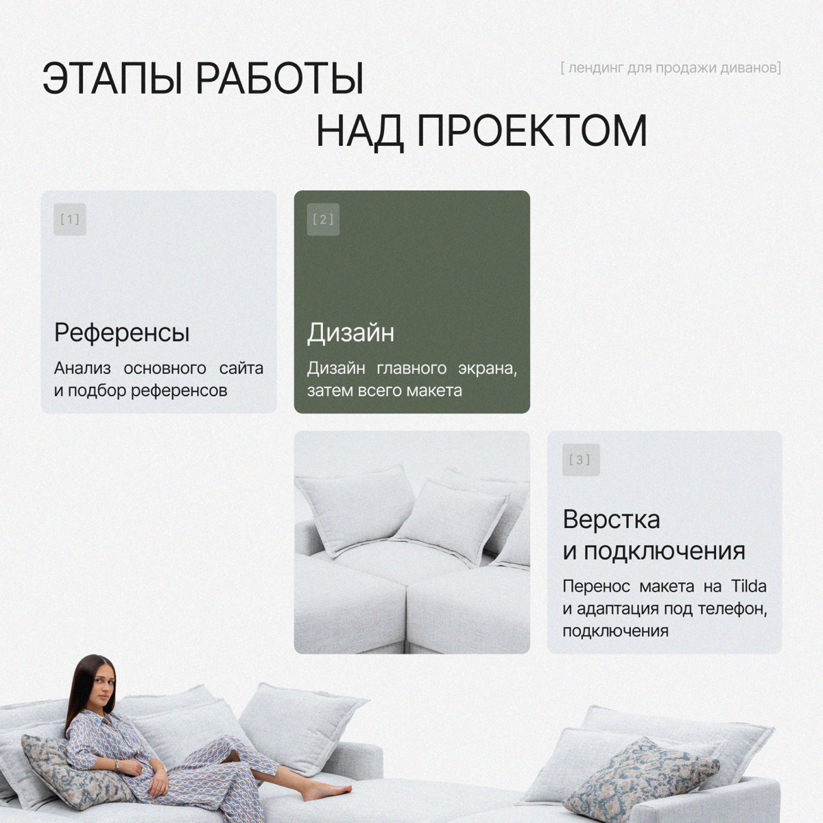 5 причин, почему лендинг эффективнее для рекламы, чем обычны | Сетка — социальная сеть от hh.ru