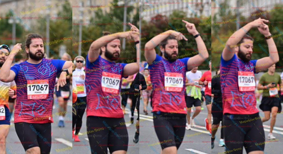 🏃🏻‍♂️ Сбегал вчера 10к на Московском марафоне.
🔸 Очень давно не делился ничем про спорт, разве что картинками с велозаездов. Так что сейчас будет воскресный лонгрид | Сетка — социальная сеть от hh.ru