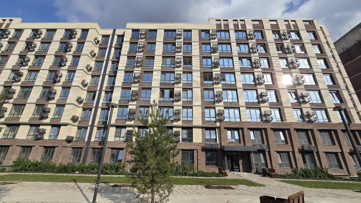 Новостройки в Краснодаре - район ЭНКА | Сетка — социальная сеть от hh.ru