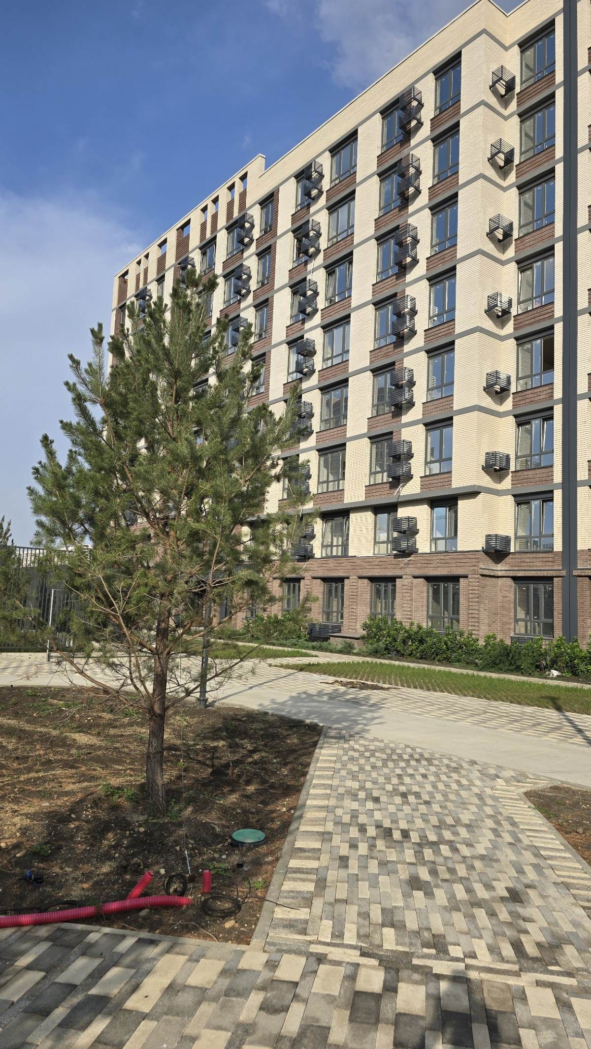 Новостройки в Краснодаре - район ЭНКА | Сетка — социальная сеть от hh.ru