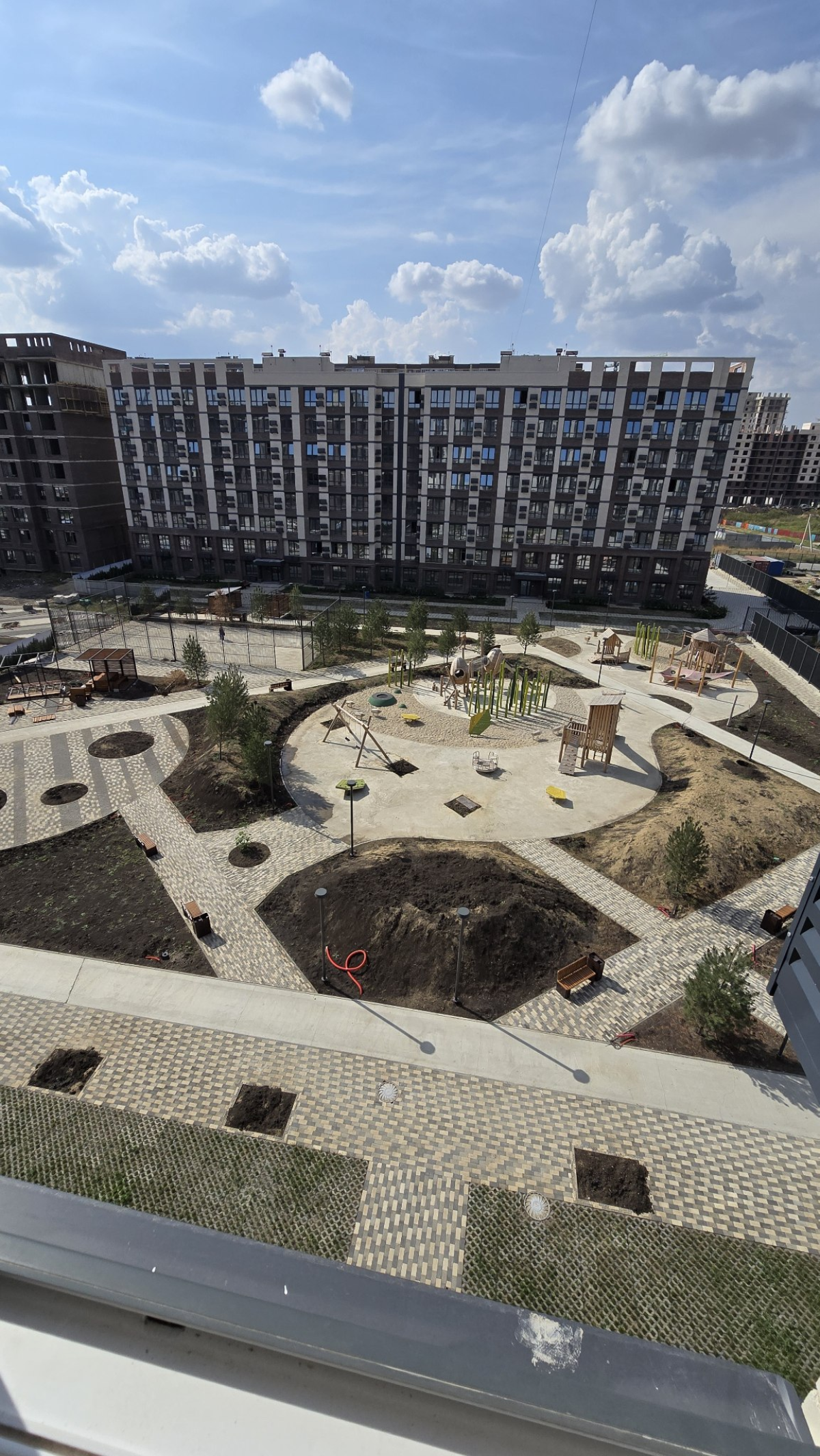 Новостройки в Краснодаре - район ЭНКА | Сетка — социальная сеть от hh.ru