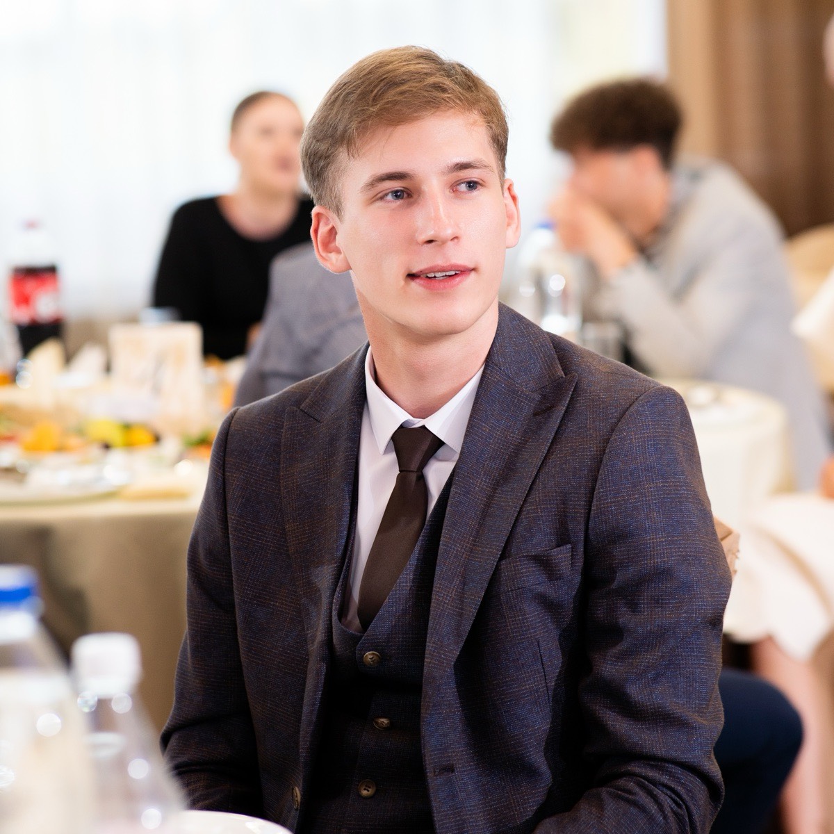 Александр Панфилов | Сетка — социальная сеть от hh.ru