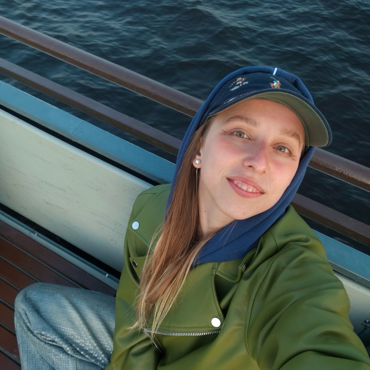 Анастасия Надеина | Сетка — социальная сеть от hh.ru