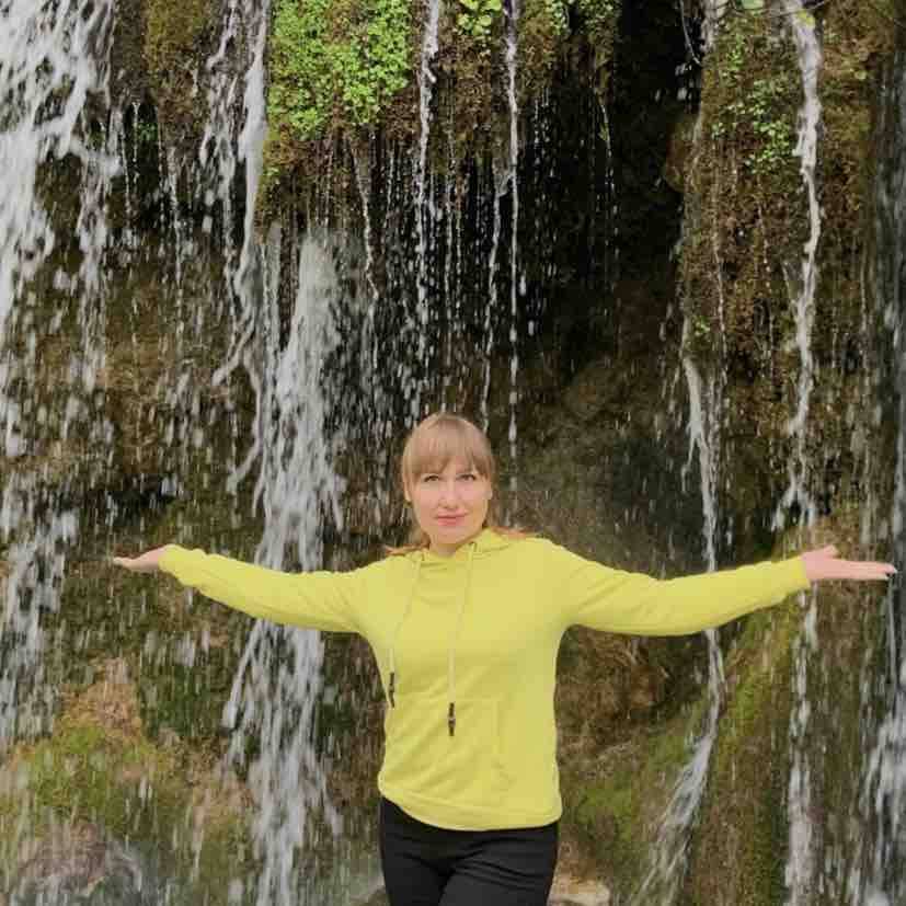 Евгения Чупина