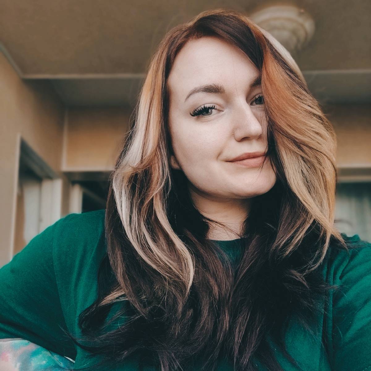 Анна Хамудиен