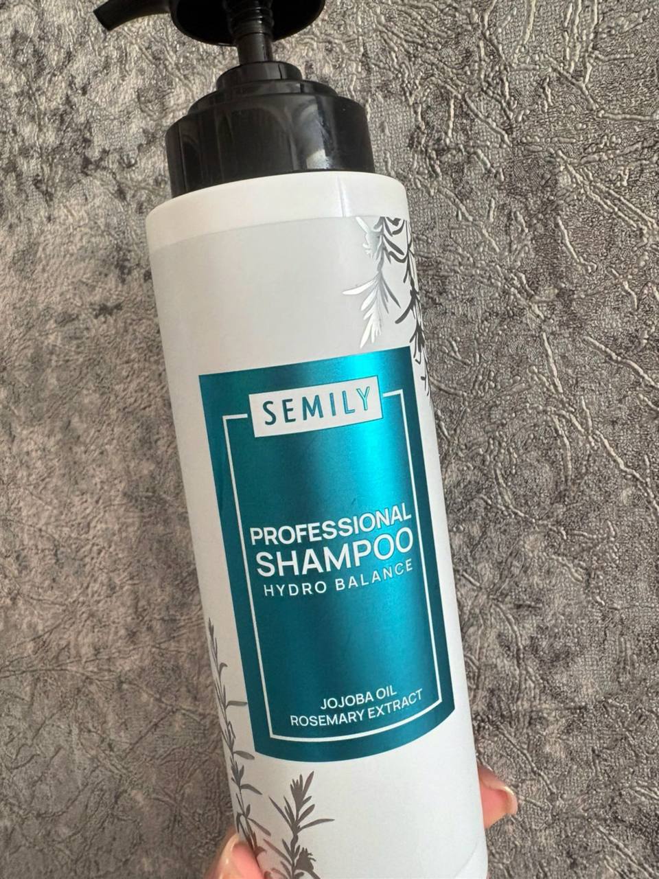 Шампунь который на повторе 💙
Увлажняющий шампунь от Semily секрет мягких и здоровых волос | Сетка — социальная сеть от hh.ru