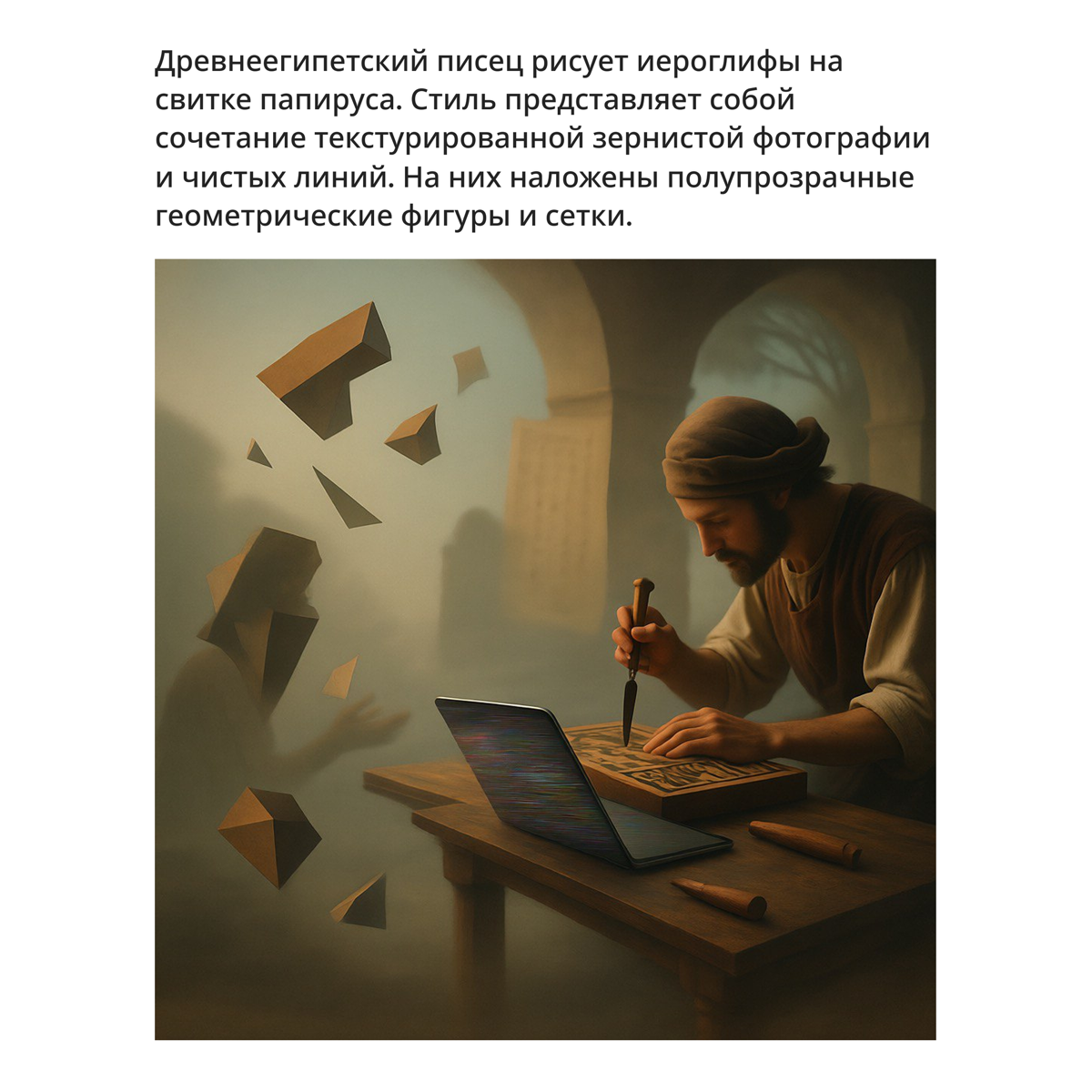 Секрет идеального промпта для нейросети 🧠 | Сетка — социальная сеть от hh.ru