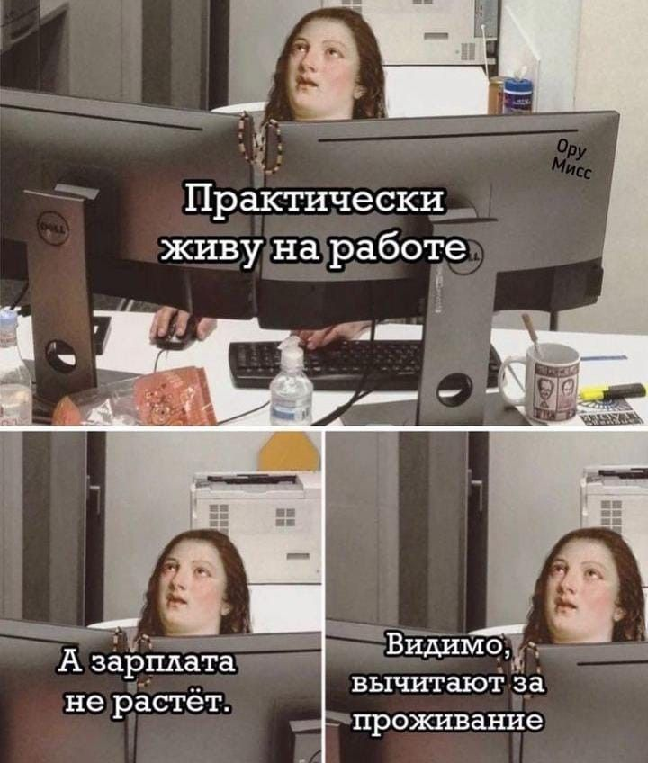 Нету денег у сонных | Сетка — социальная сеть от hh.ru
