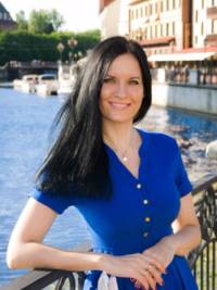 Инна Бажанова | Сетка — социальная сеть от hh.ru