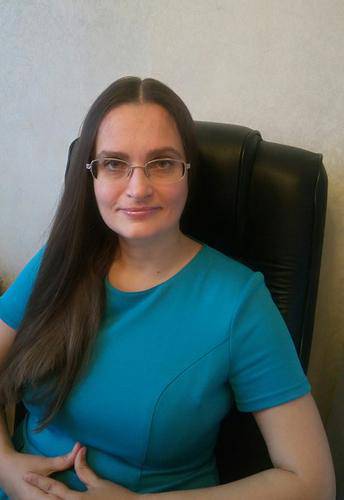 Вера Голубова