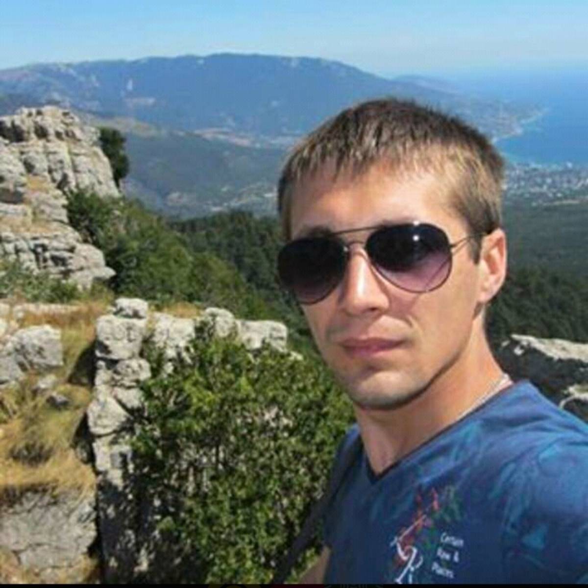 Сергей Чурсин