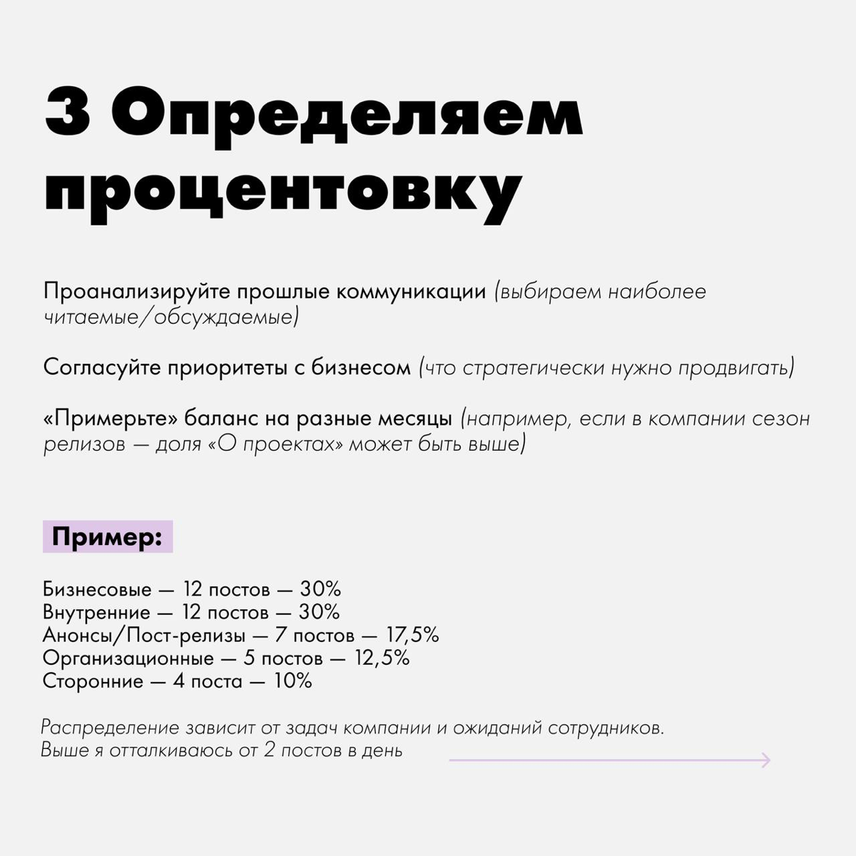 Колесо баланса во внутренних коммуникациях 🎡 | Сетка — социальная сеть от hh.ru