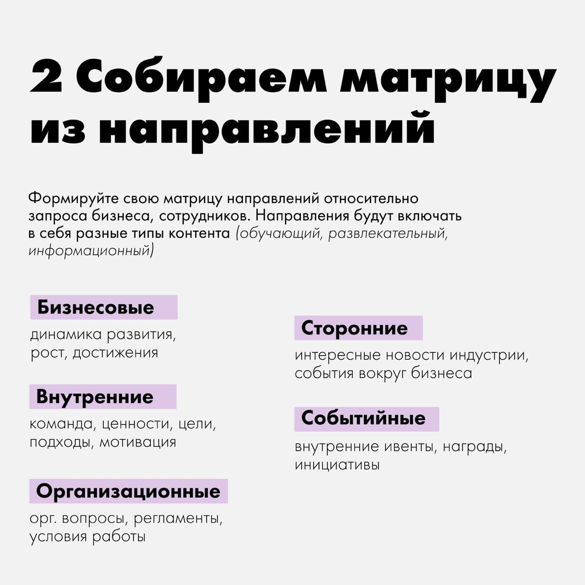 Колесо баланса во внутренних коммуникациях 🎡 | Сетка — социальная сеть от hh.ru