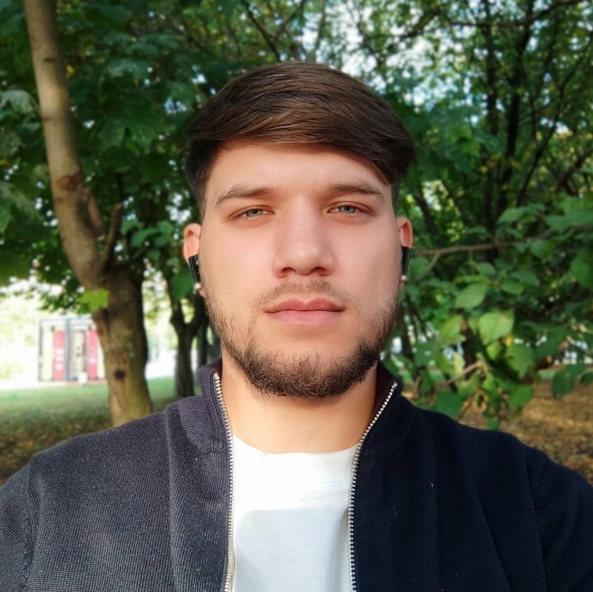 Шохрух Аббосов