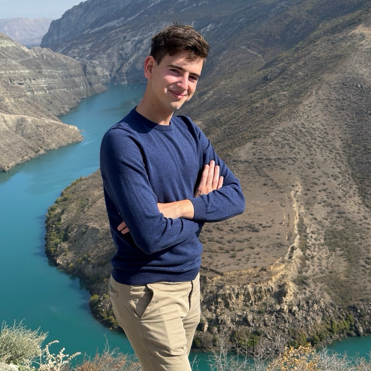 Павел Каталев | Сетка — социальная сеть от hh.ru