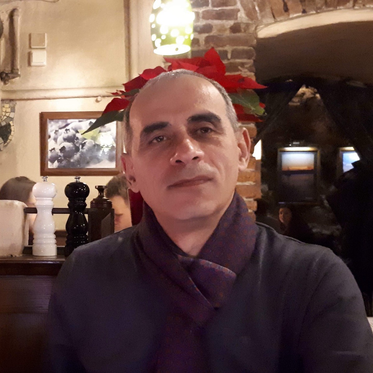 Сурен Макарян