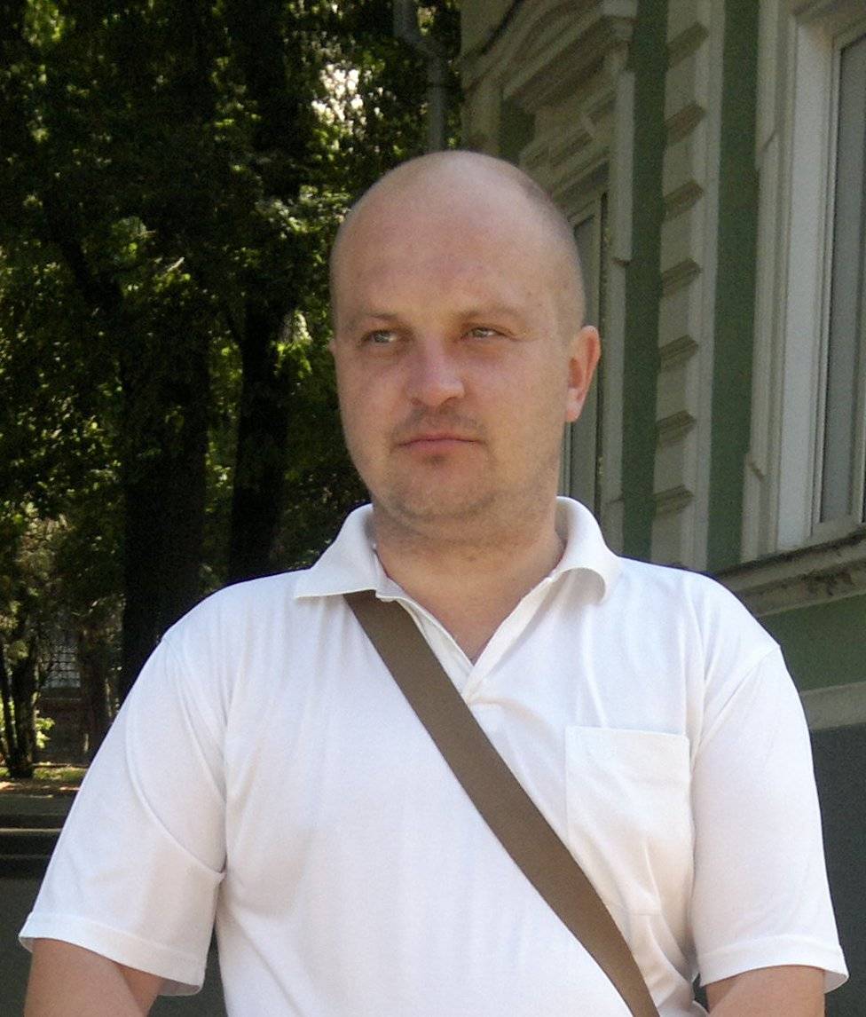 Олег Писарев