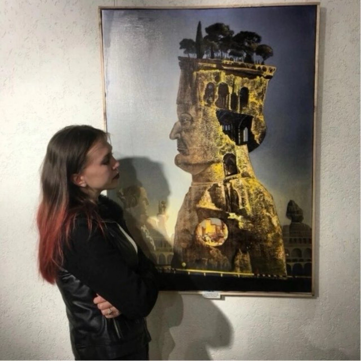 Анастасия Колоколова