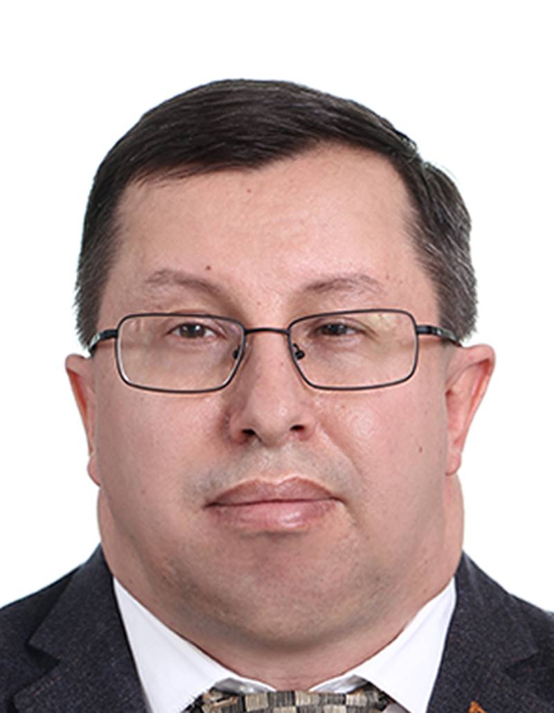 Александр Никитин
