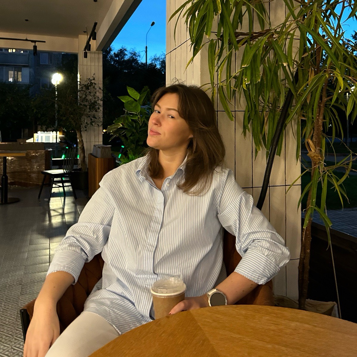 Анастасия Мельникова